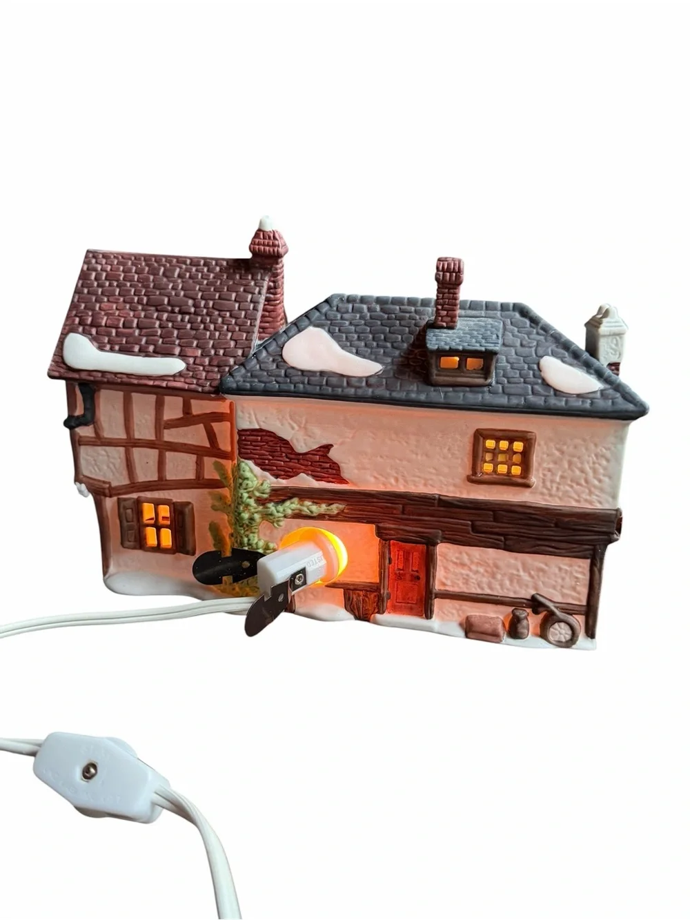 1987 Dept. 56 Heritage Village Dickens’ Village Series “The Old Curiosity Shop”